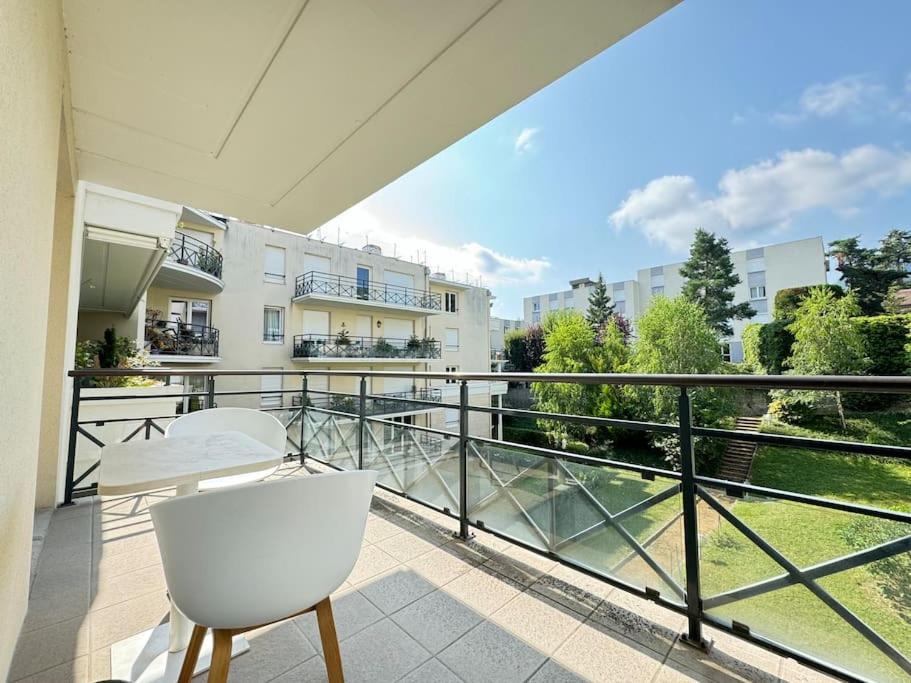 Bel Spacieux 2 Pers Avec Balcon - Thermale 3 Apartment *