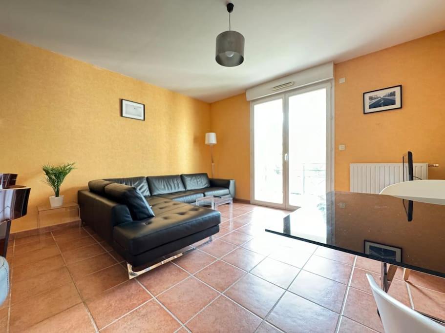 Bel Spacieux 2 Pers Avec Balcon - Thermale 3 Apartment *