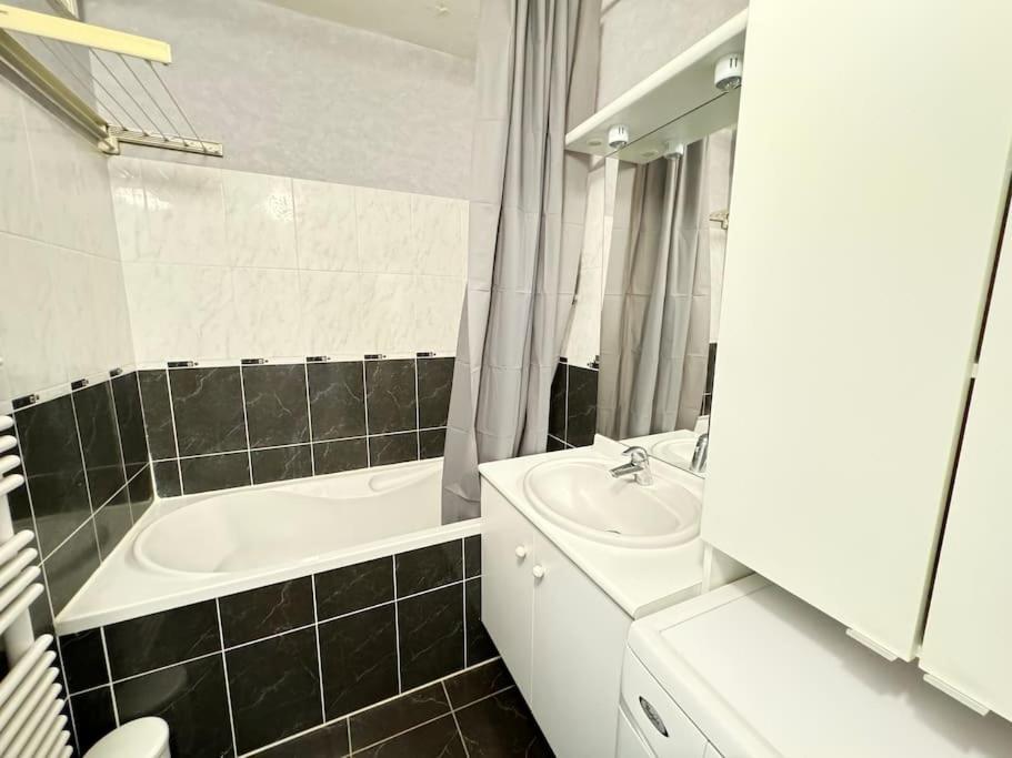 Apartment Bel Spacieux 2 Pers Avec Balcon - Thermale 3 *
