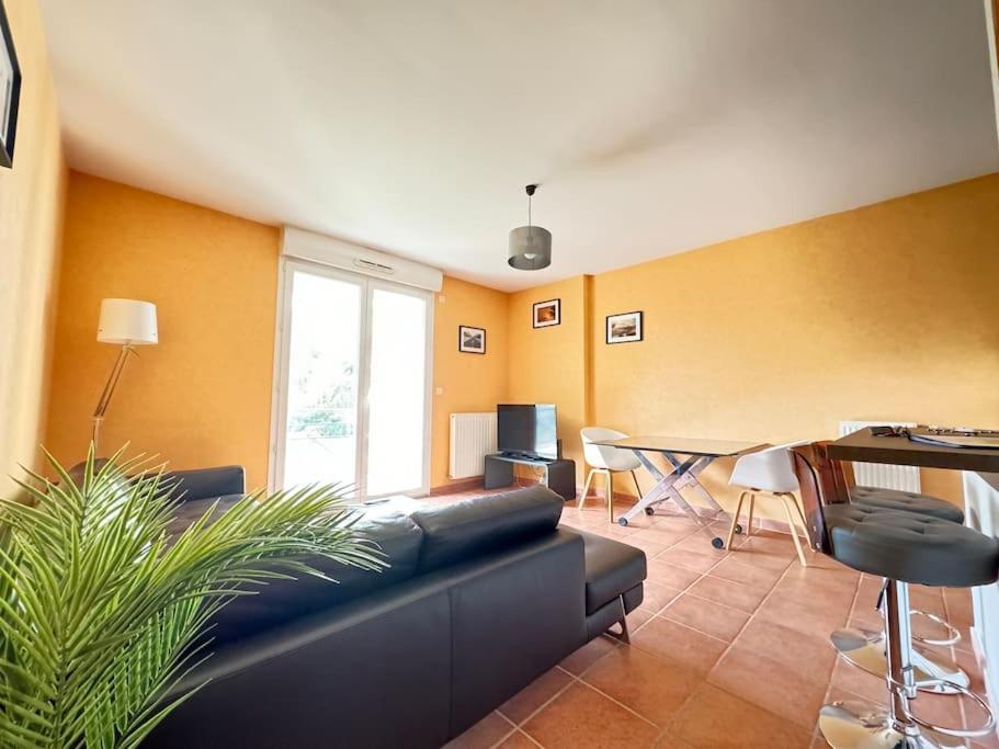Bel Spacieux 2 Pers Avec Balcon - Thermale 3 *