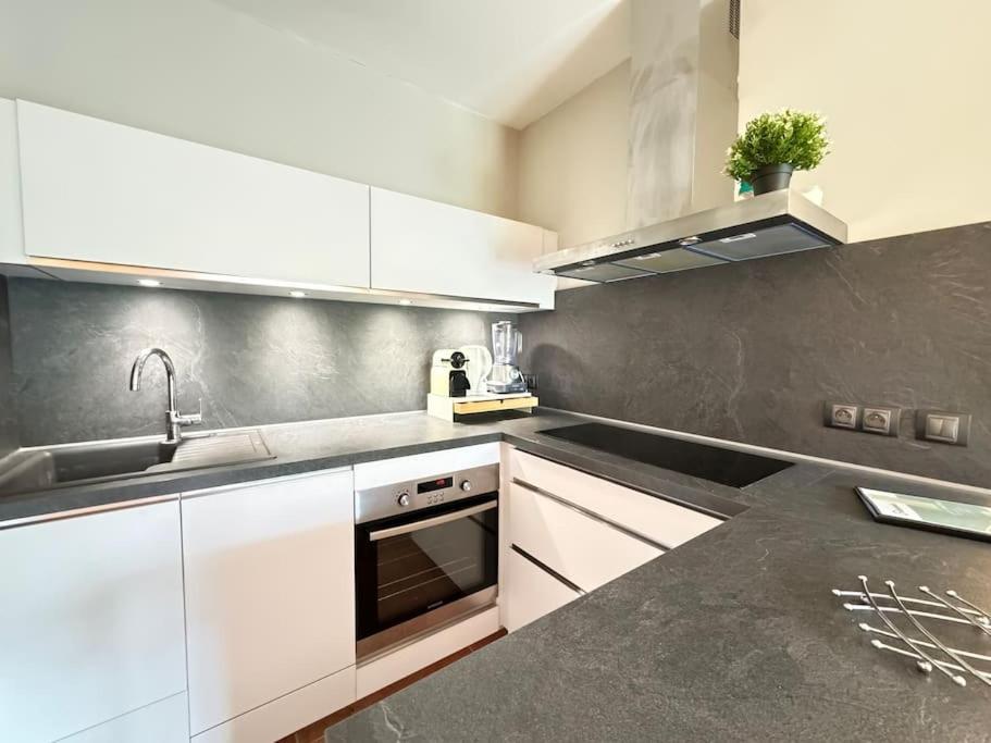 Apartment Bel Spacieux 2 Pers Avec Balcon - Thermale 3
