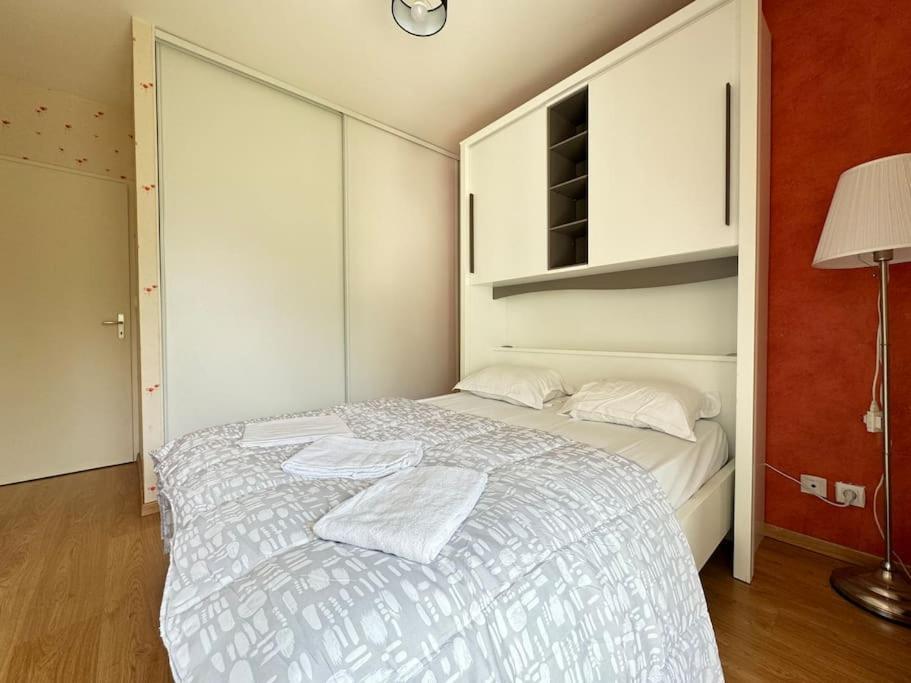 Apartment Bel Spacieux 2 Pers Avec Balcon - Thermale 3 *